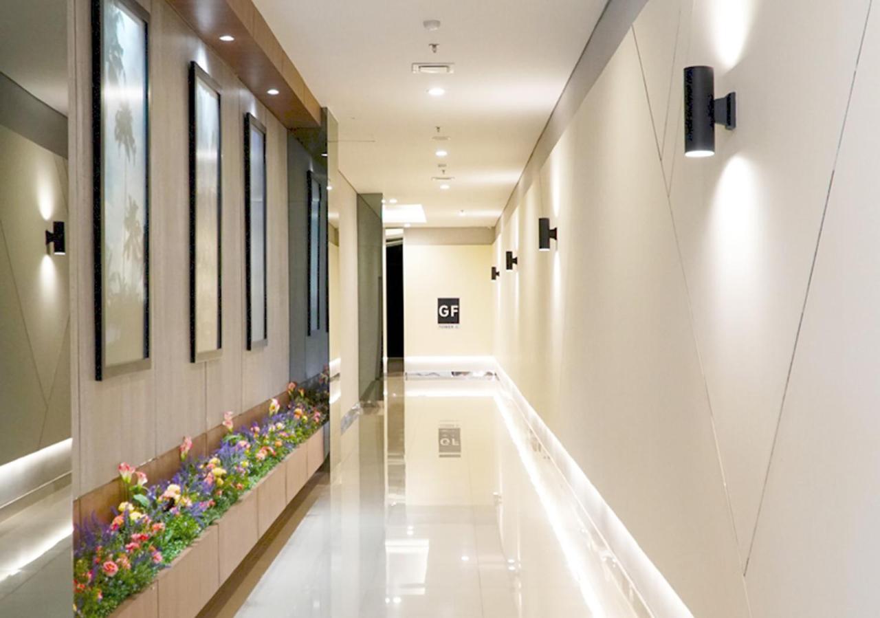 Bandara City Apartemen- 2Br タンゲラン エクステリア 写真