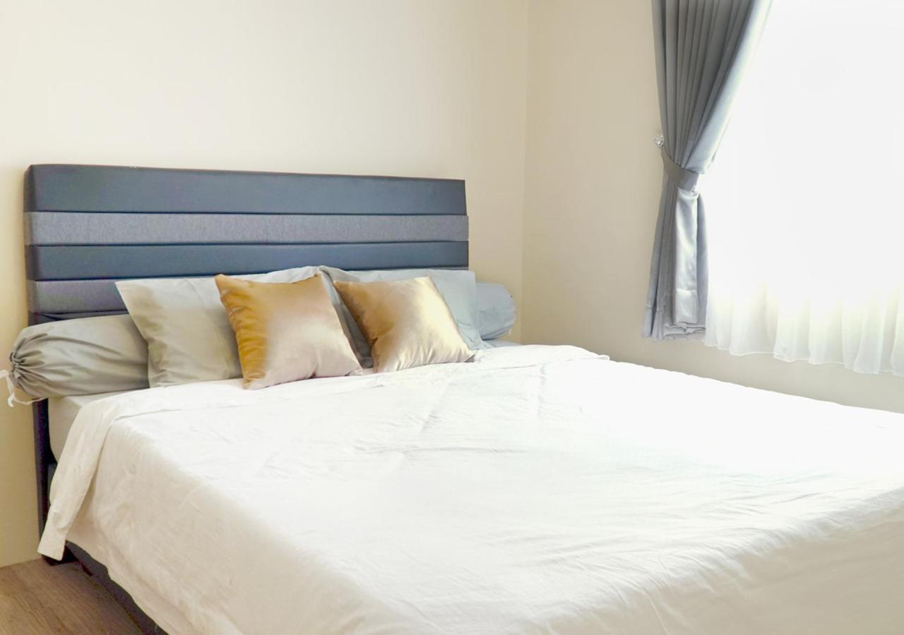 Bandara City Apartemen- 2Br タンゲラン エクステリア 写真