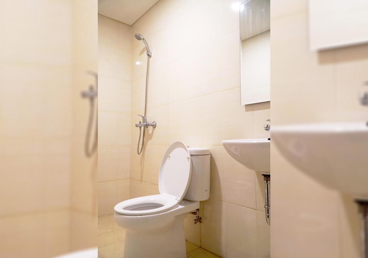 Bandara City Apartemen- 2Br タンゲラン エクステリア 写真